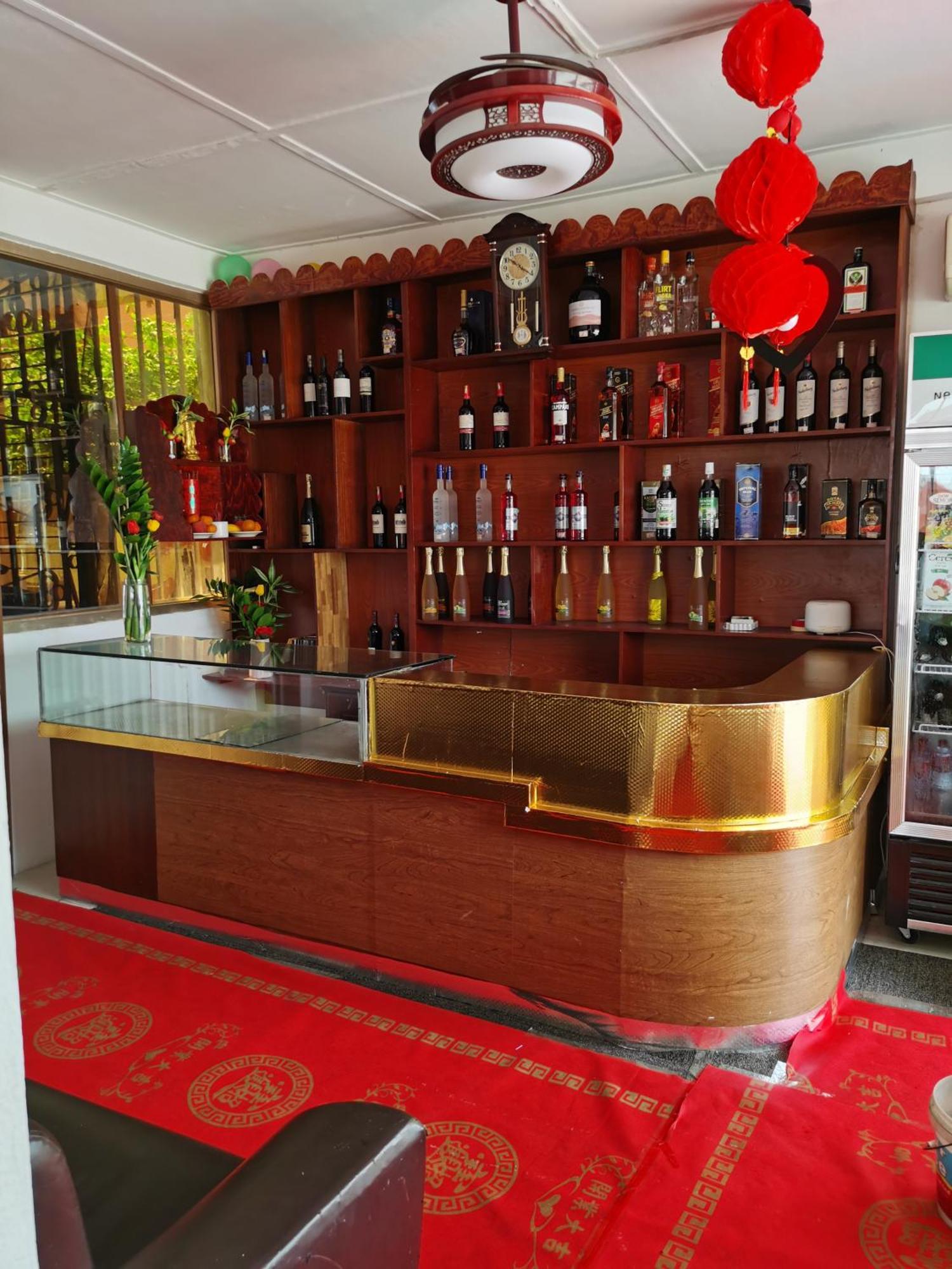 Hongyuanprimierhotel Accra Exterior photo